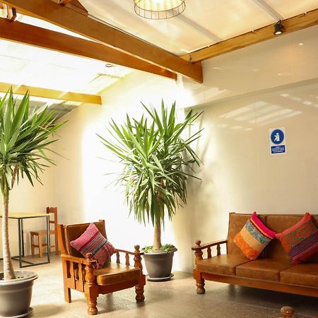 Andes House Cusco Hotel Bagian luar foto