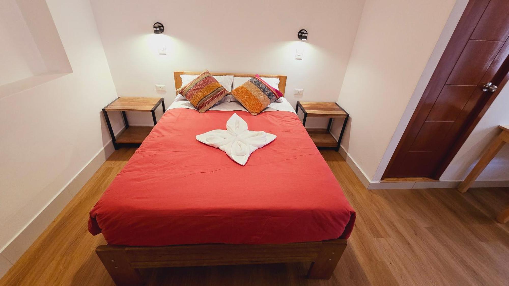 Andes House Cusco Hotel Bagian luar foto