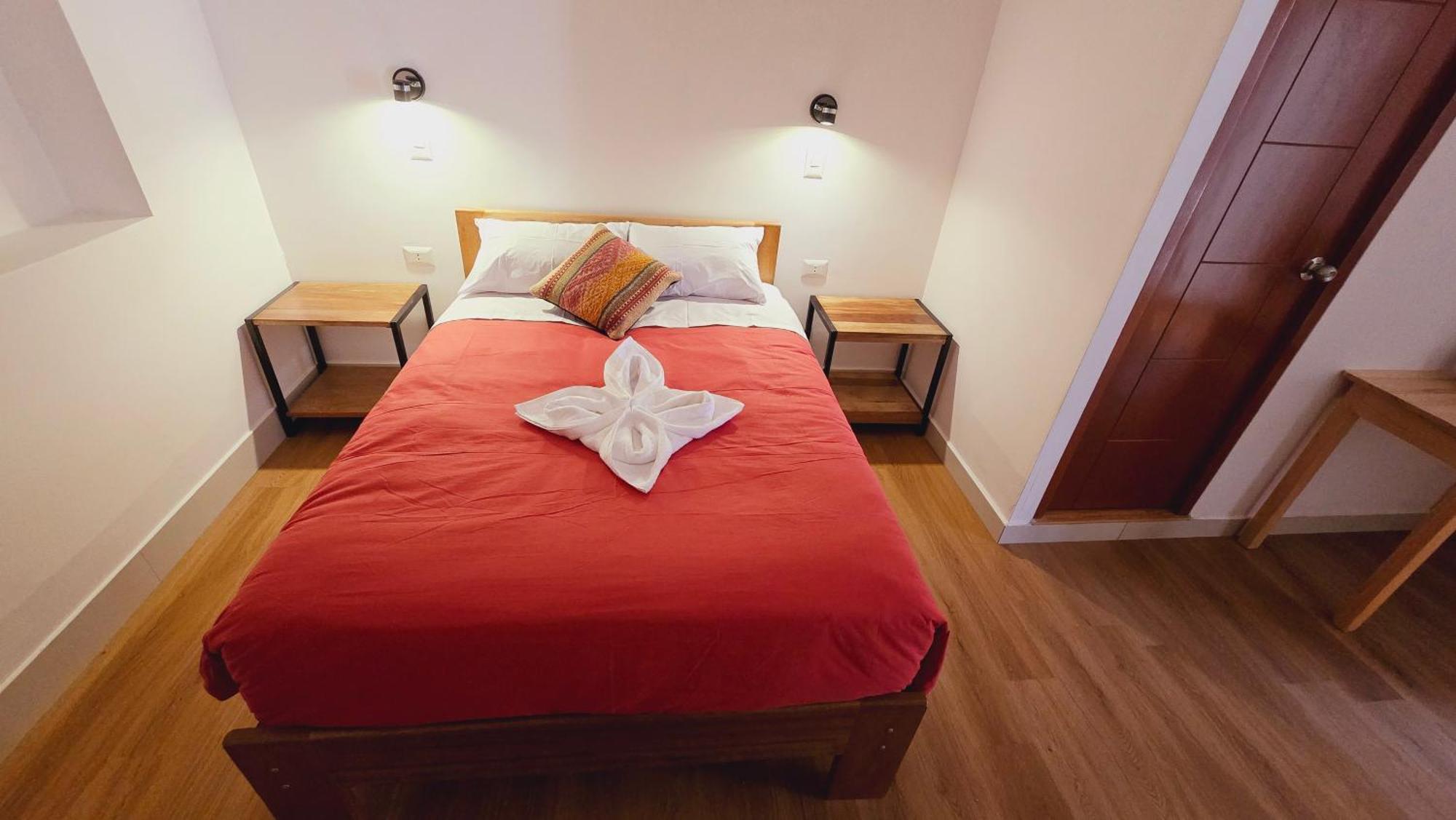 Andes House Cusco Hotel Bagian luar foto