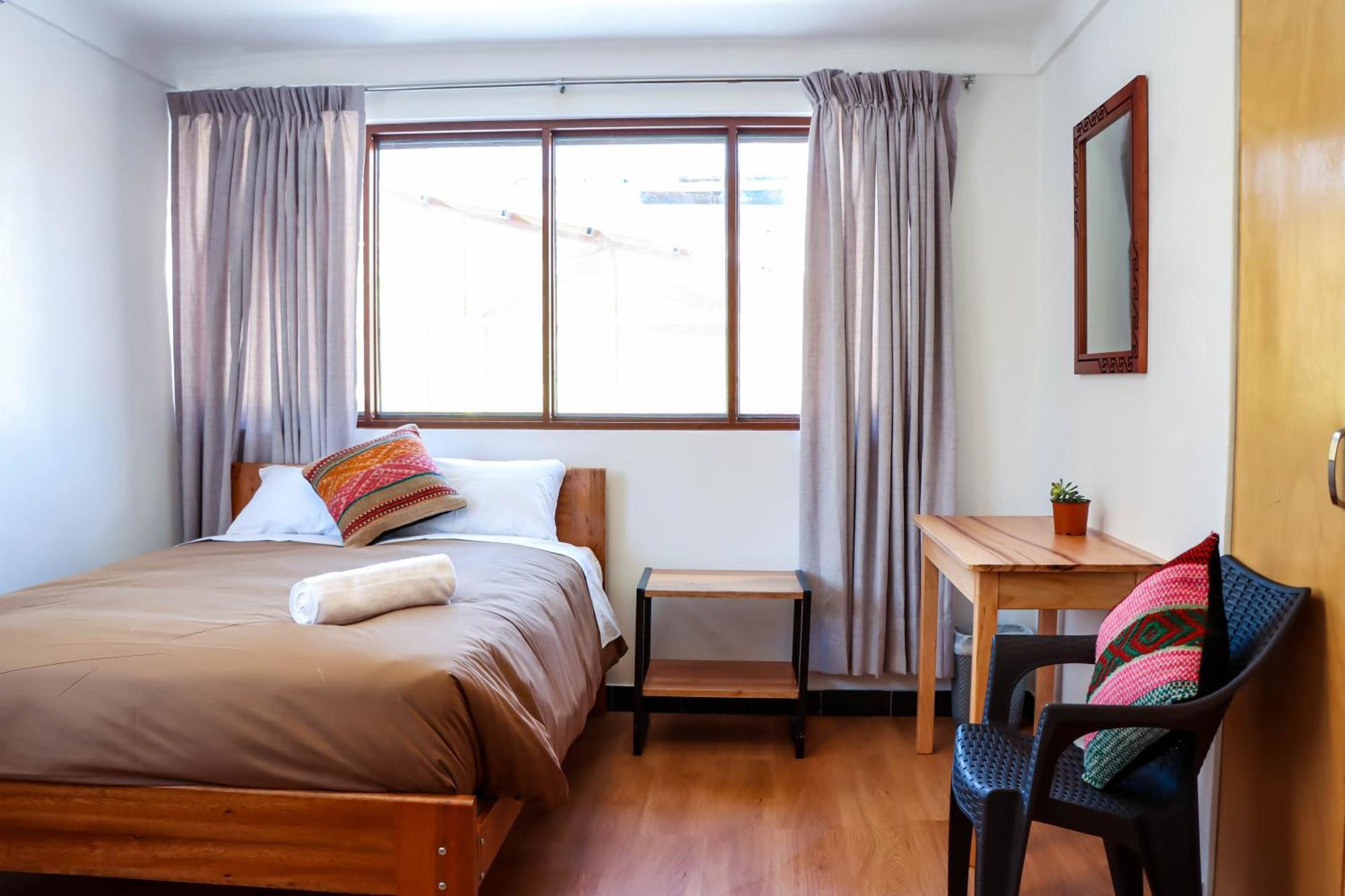 Andes House Cusco Hotel Bagian luar foto