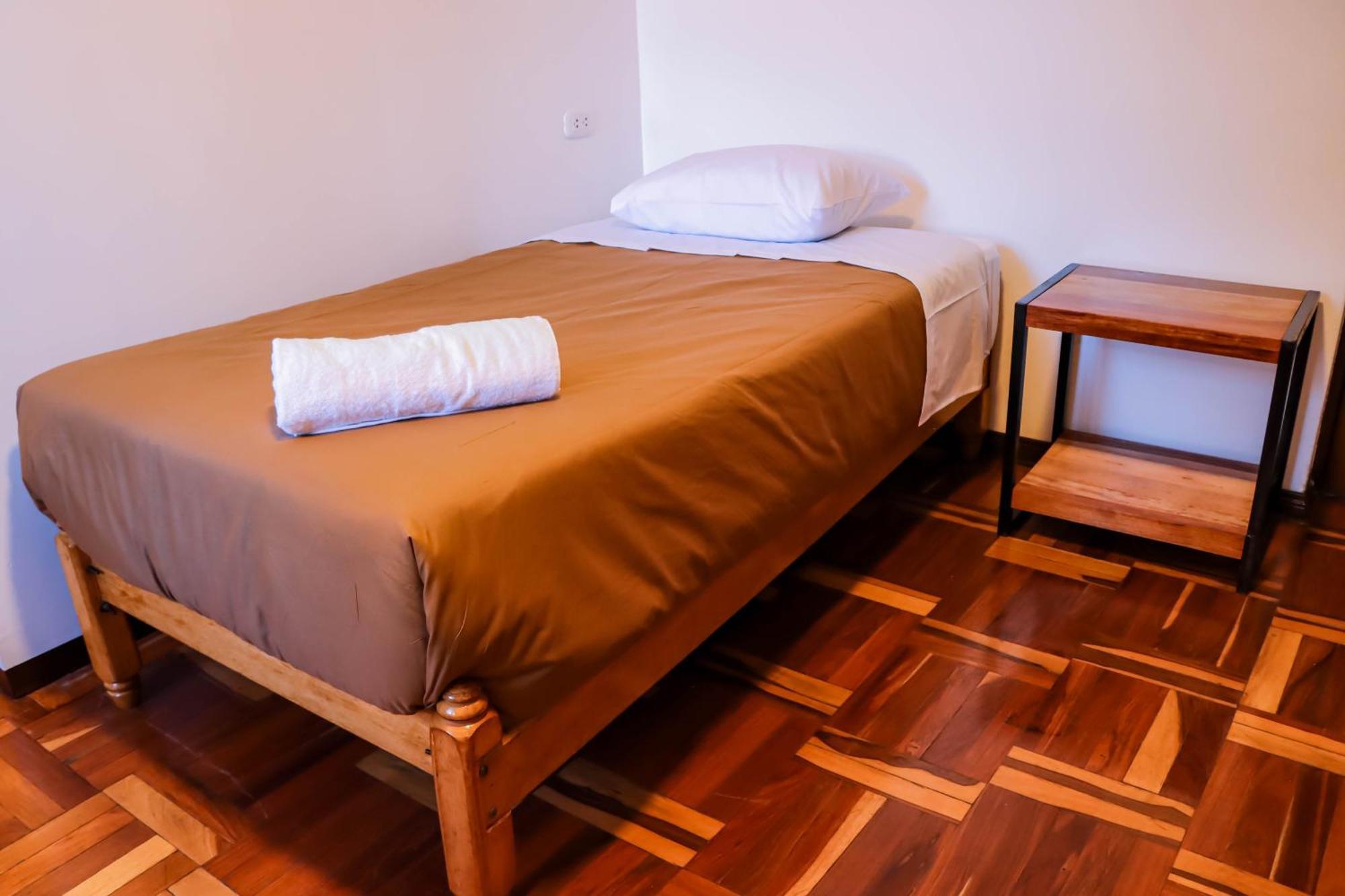 Andes House Cusco Hotel Bagian luar foto