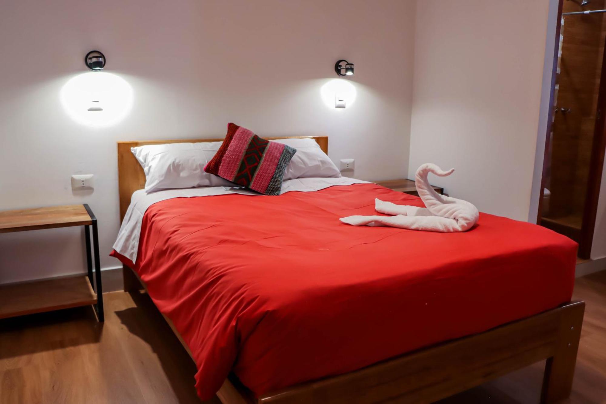 Andes House Cusco Hotel Bagian luar foto