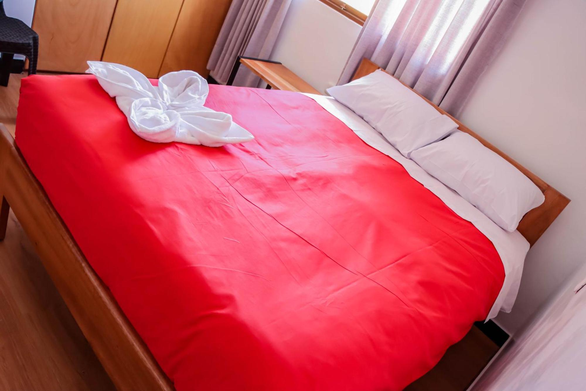 Andes House Cusco Hotel Bagian luar foto