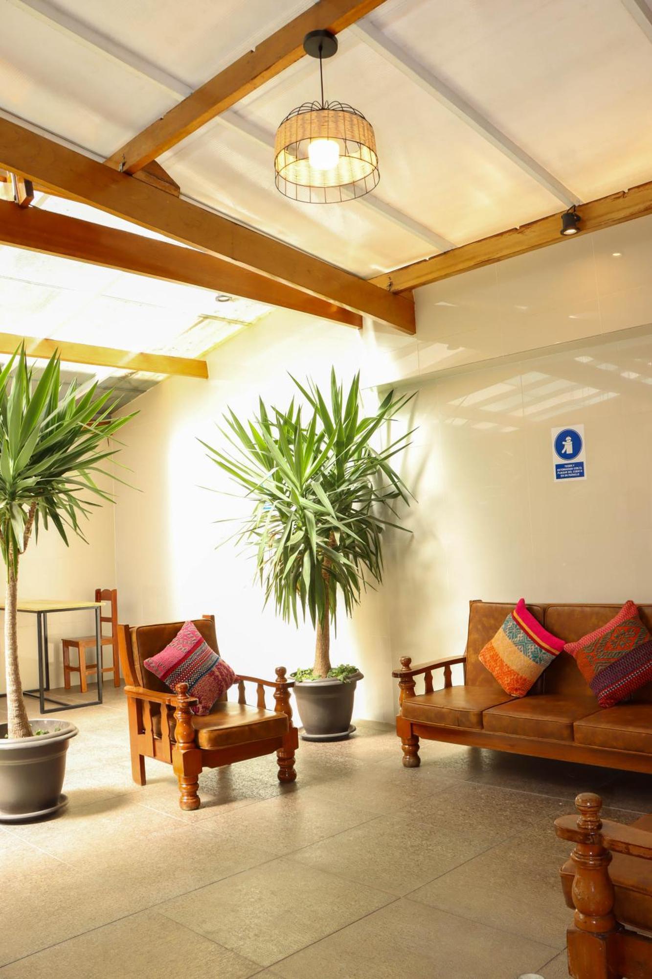 Andes House Cusco Hotel Bagian luar foto
