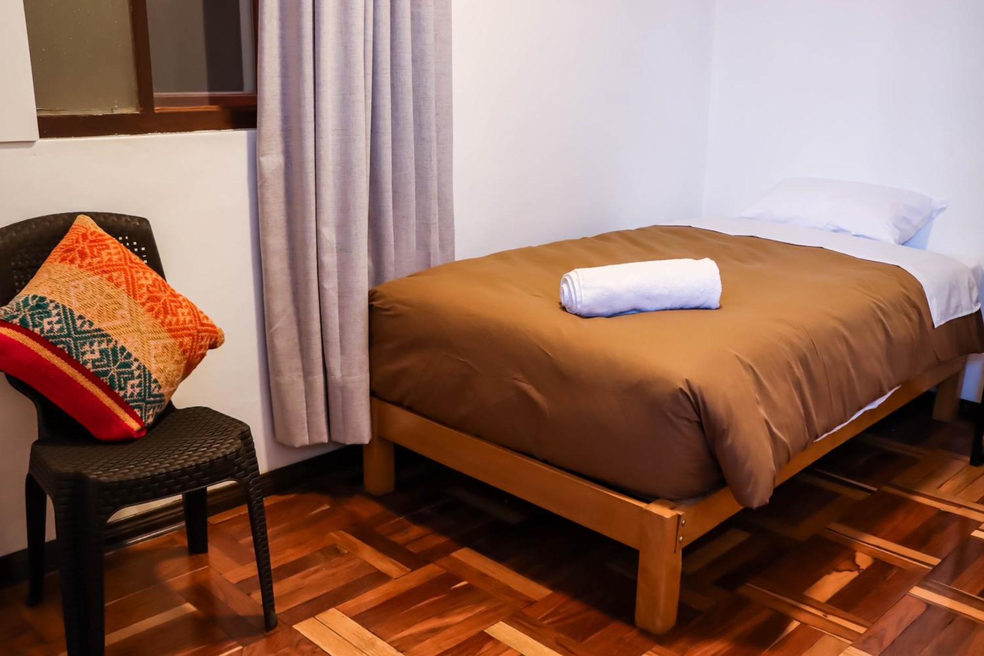 Andes House Cusco Hotel Bagian luar foto