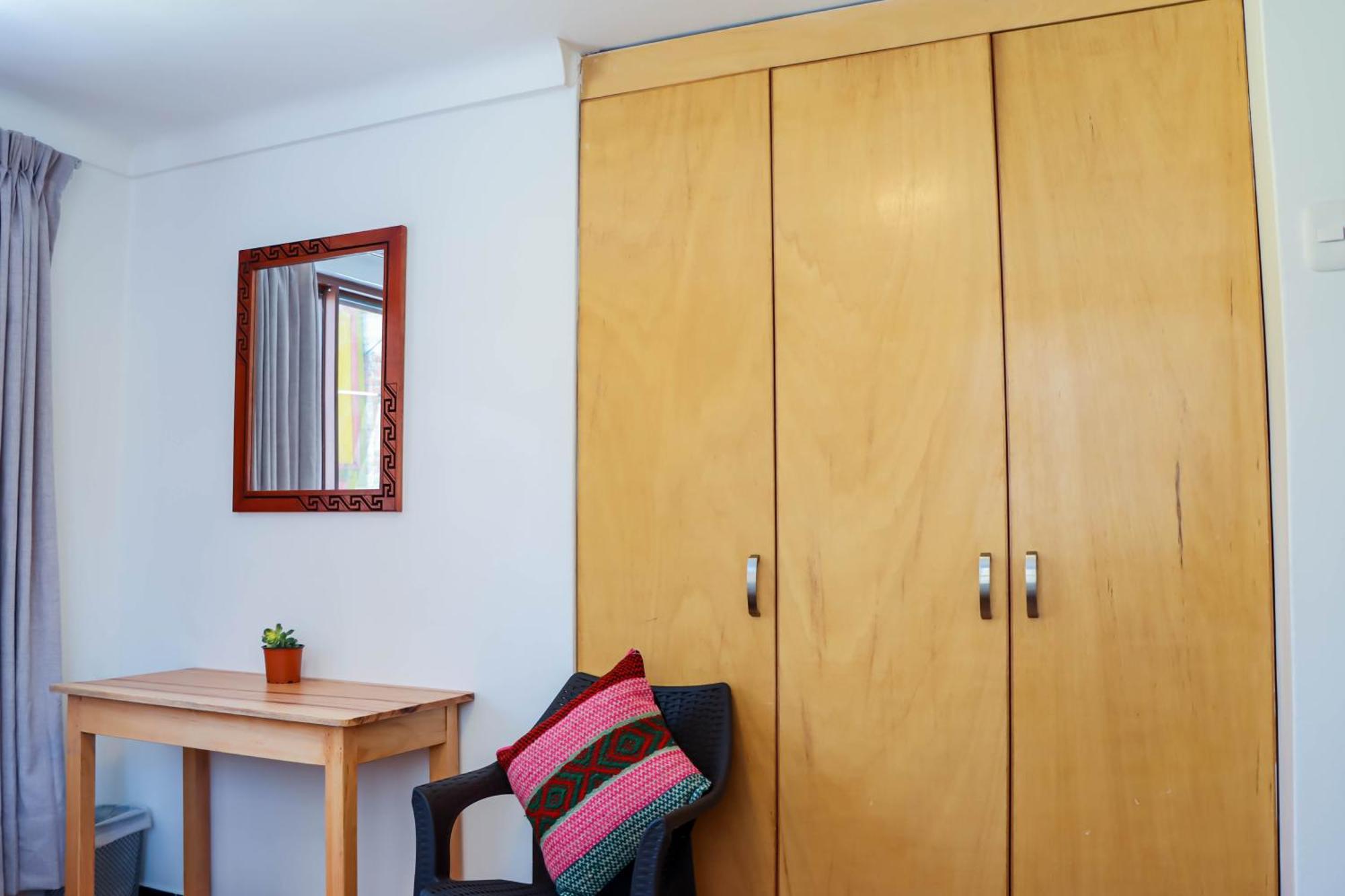 Andes House Cusco Hotel Bagian luar foto