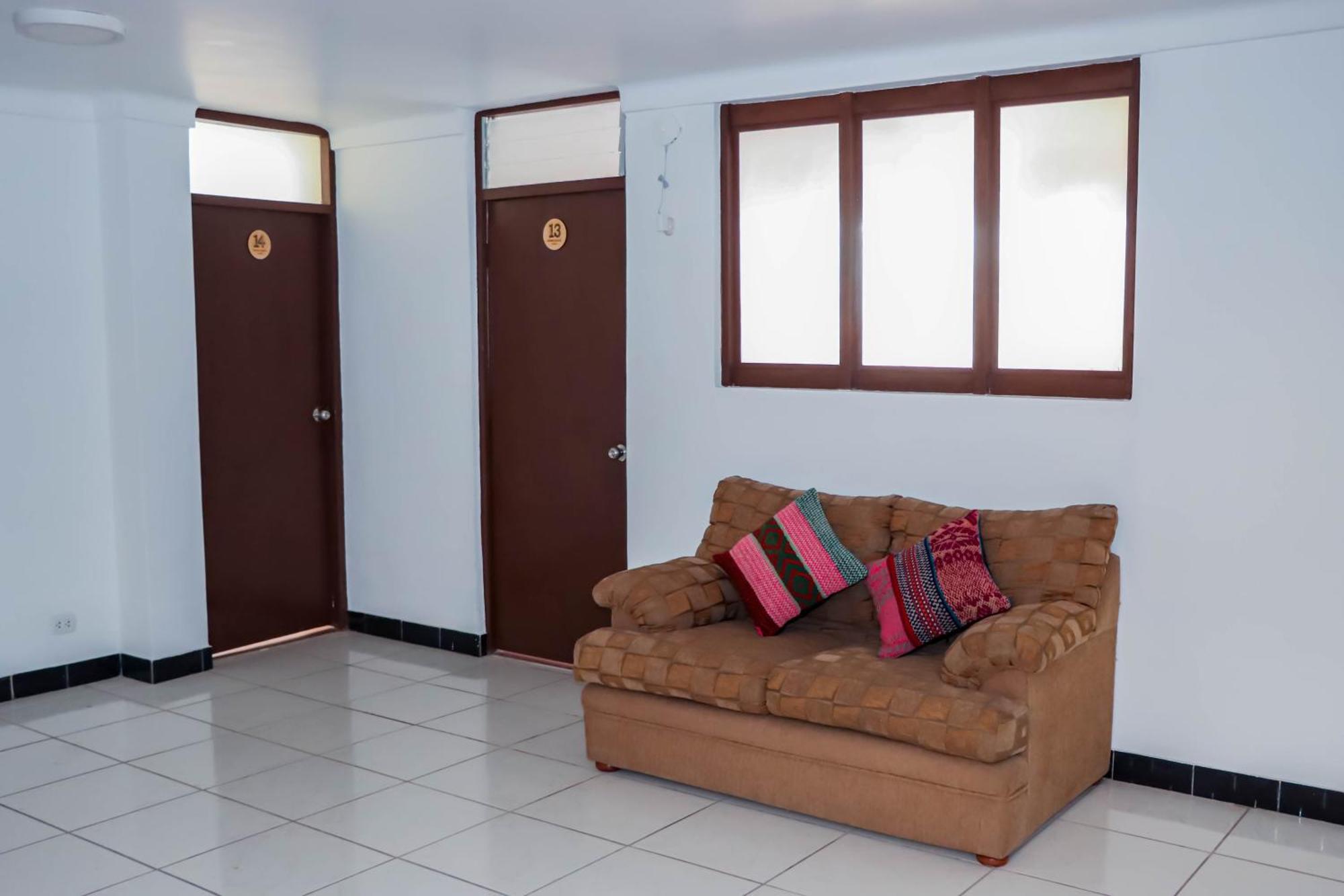 Andes House Cusco Hotel Bagian luar foto