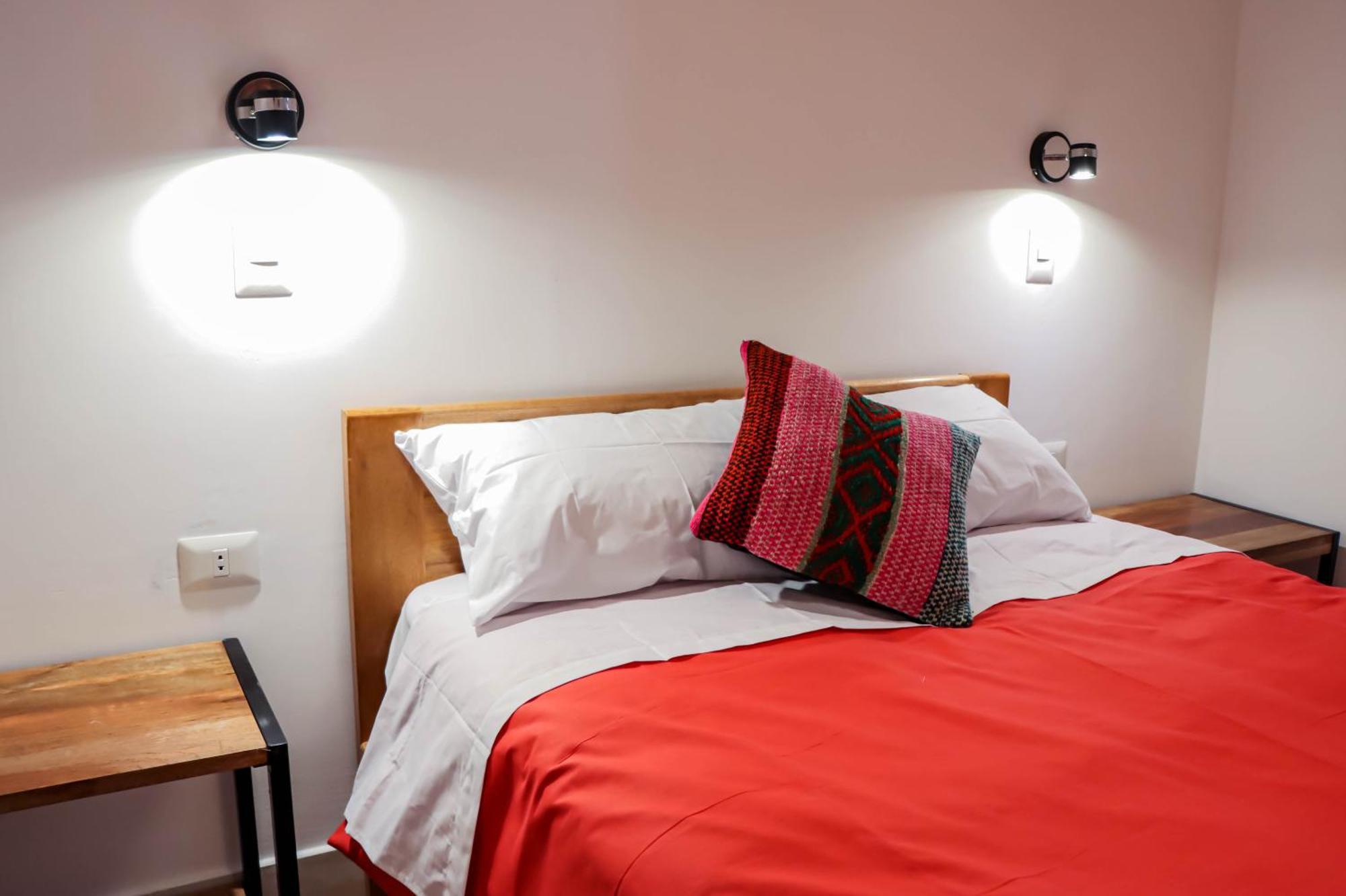 Andes House Cusco Hotel Bagian luar foto