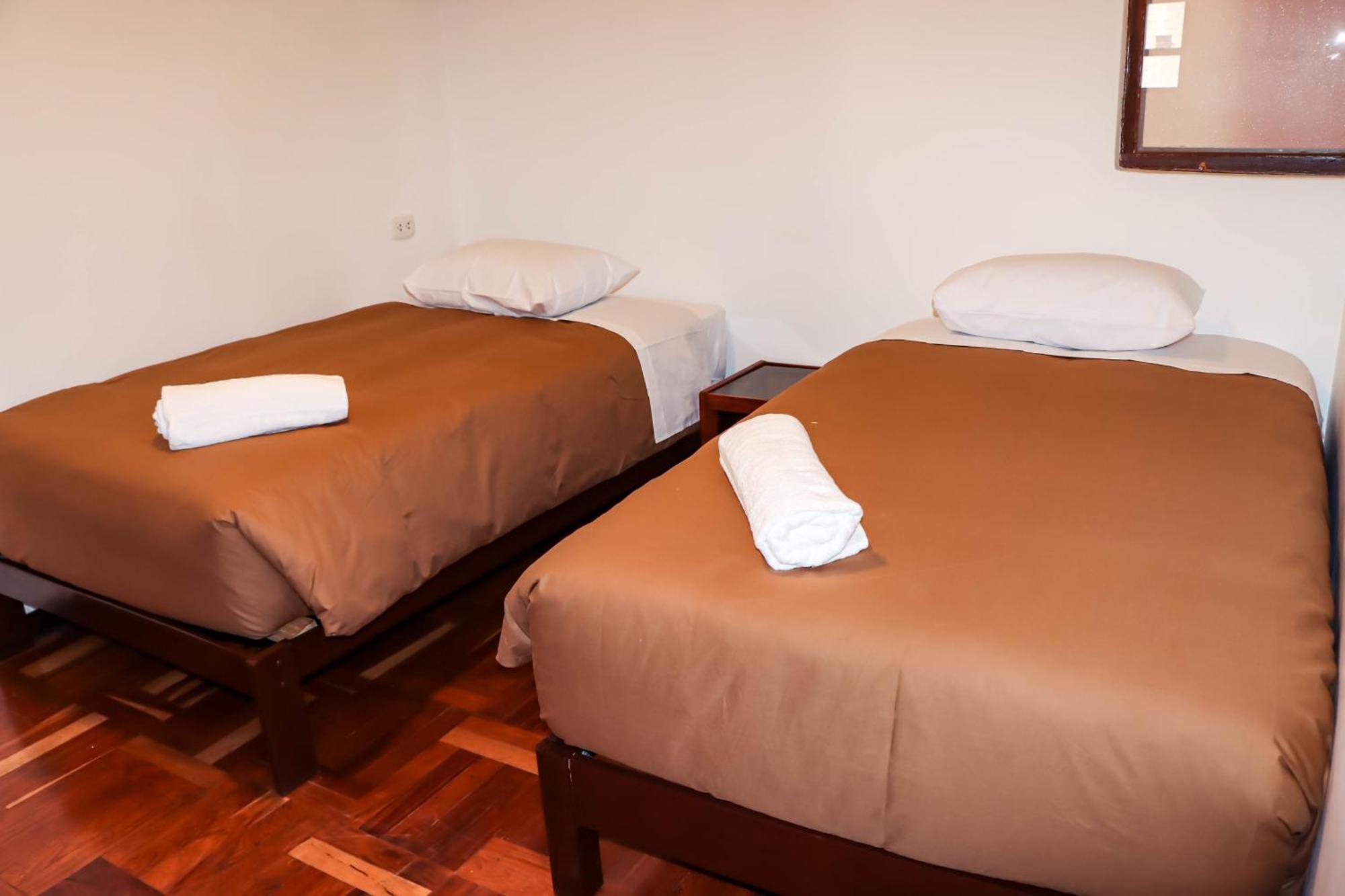 Andes House Cusco Hotel Bagian luar foto