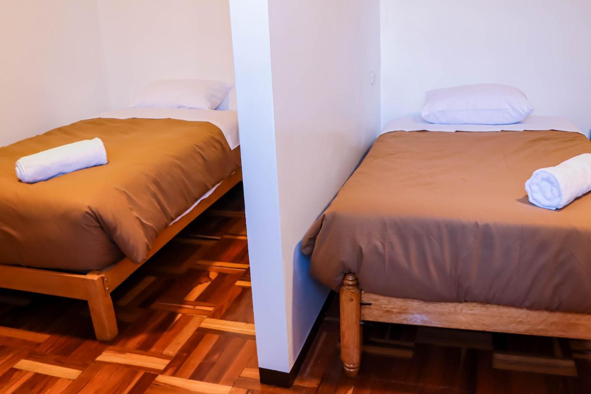 Andes House Cusco Hotel Bagian luar foto