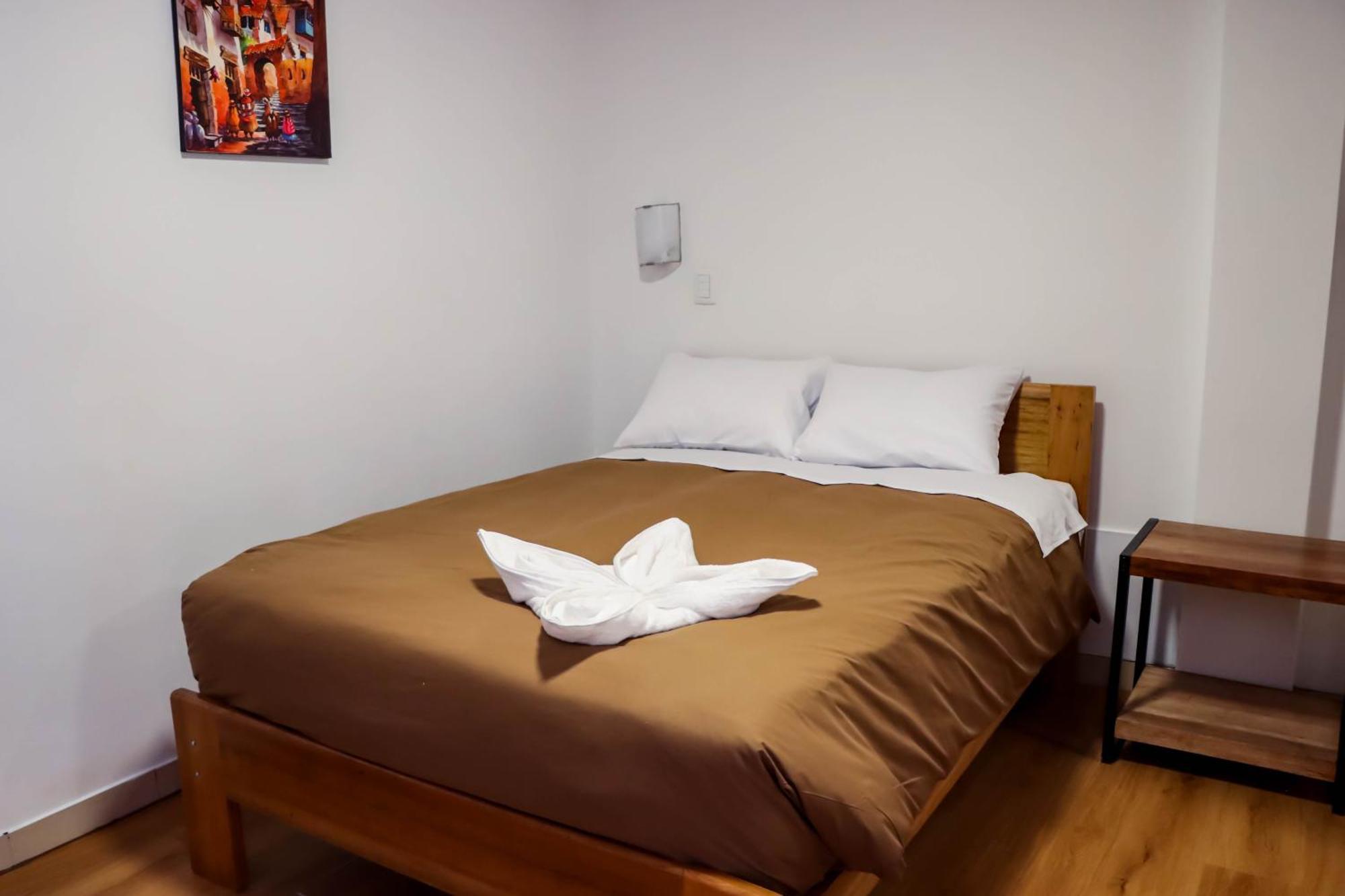 Andes House Cusco Hotel Bagian luar foto