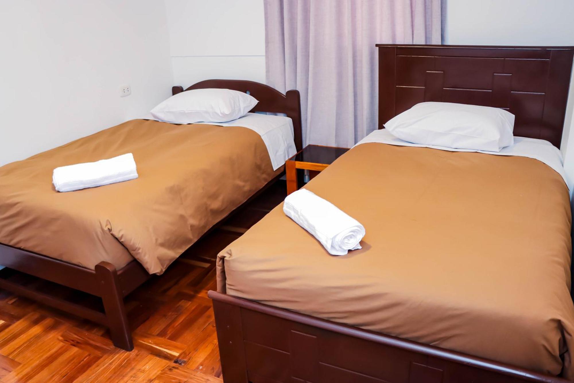 Andes House Cusco Hotel Bagian luar foto
