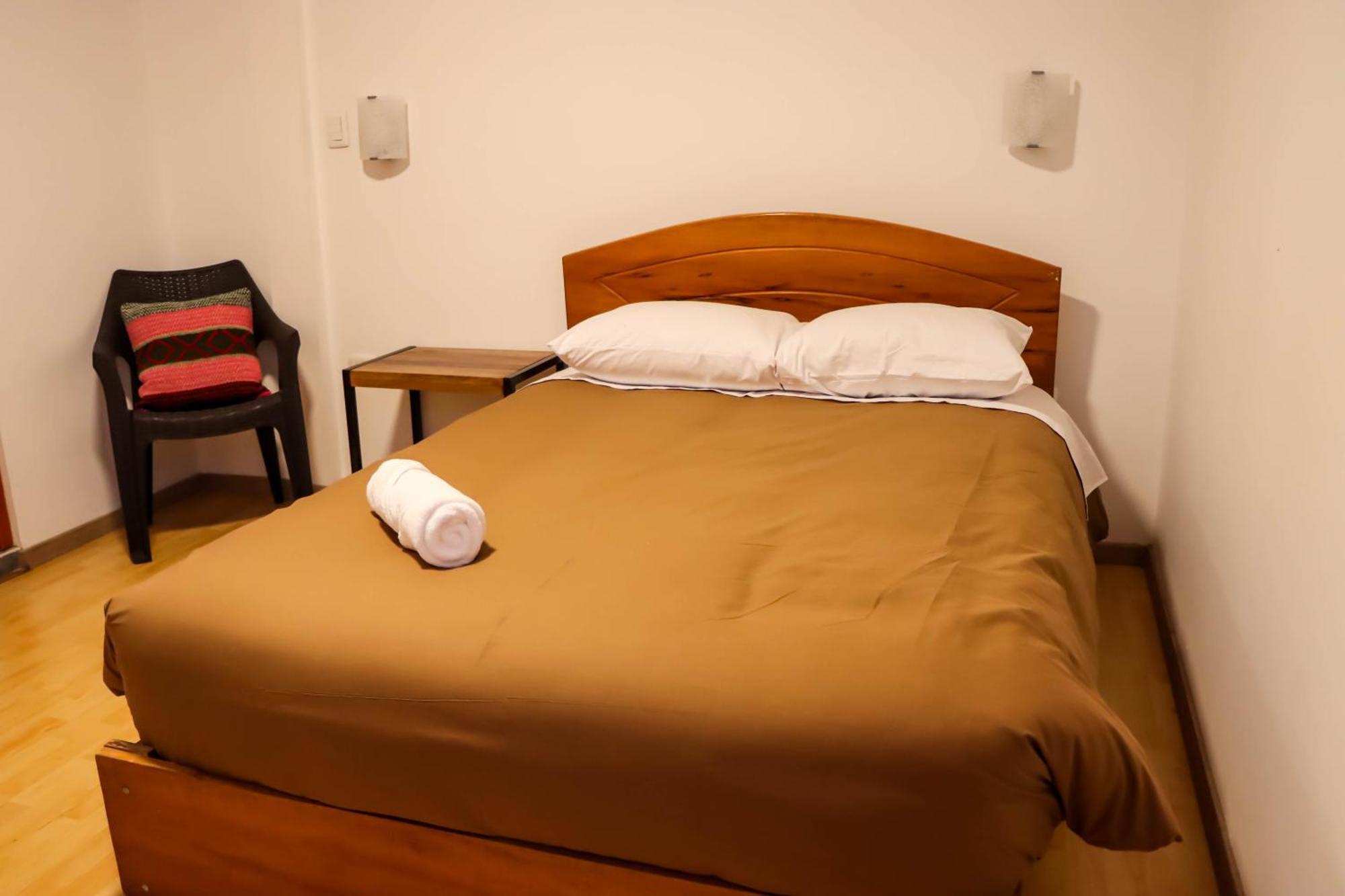 Andes House Cusco Hotel Bagian luar foto