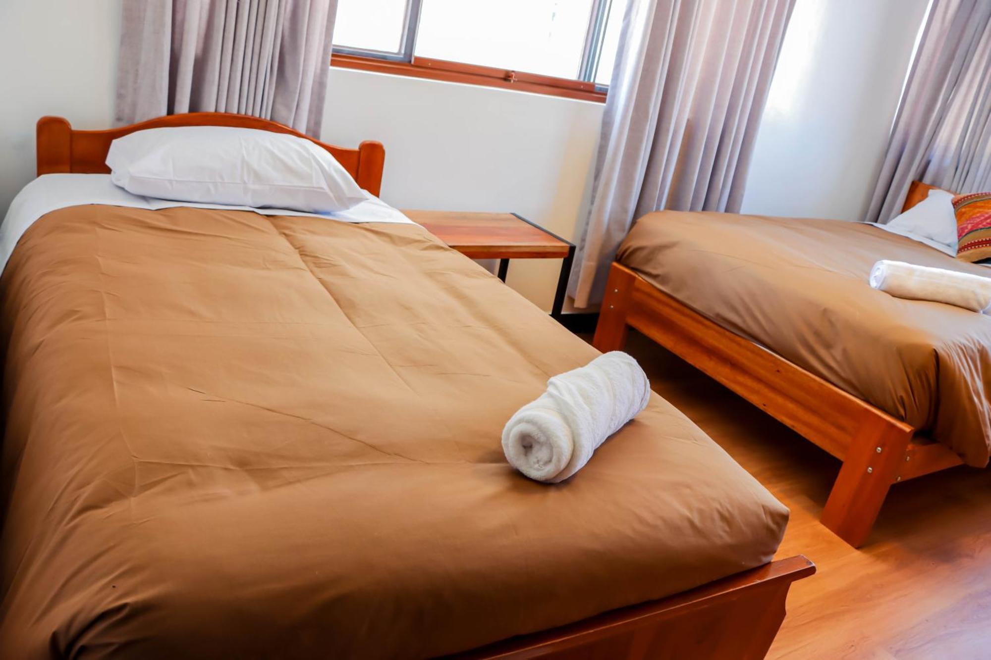 Andes House Cusco Hotel Bagian luar foto