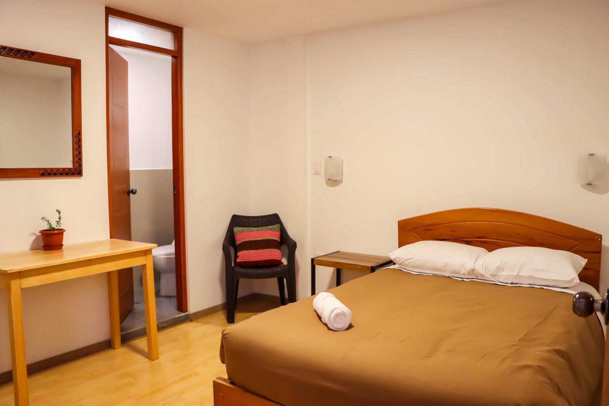 Andes House Cusco Hotel Bagian luar foto