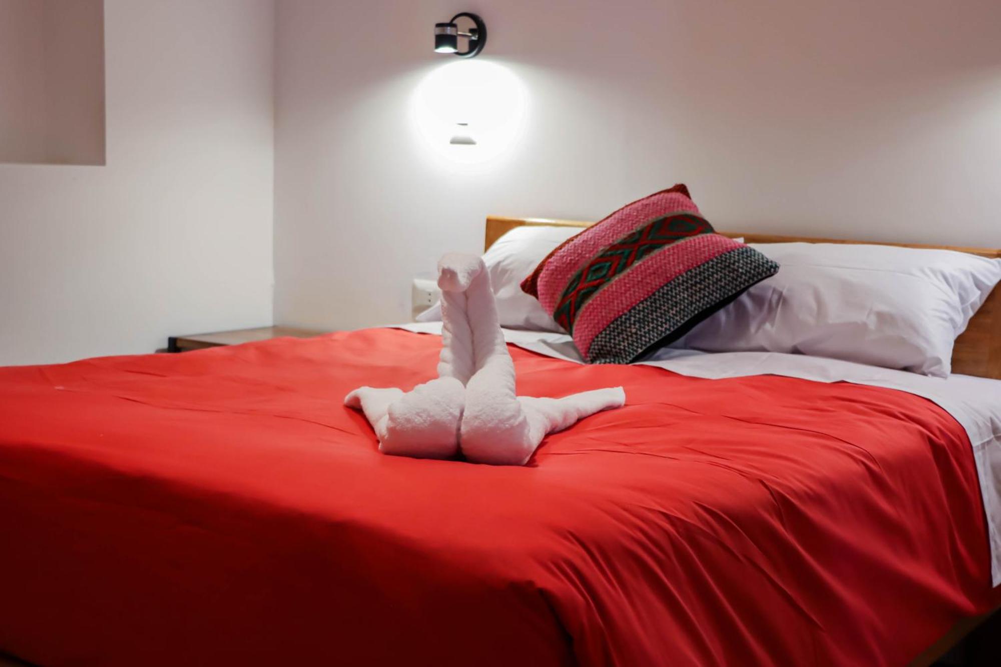 Andes House Cusco Hotel Bagian luar foto