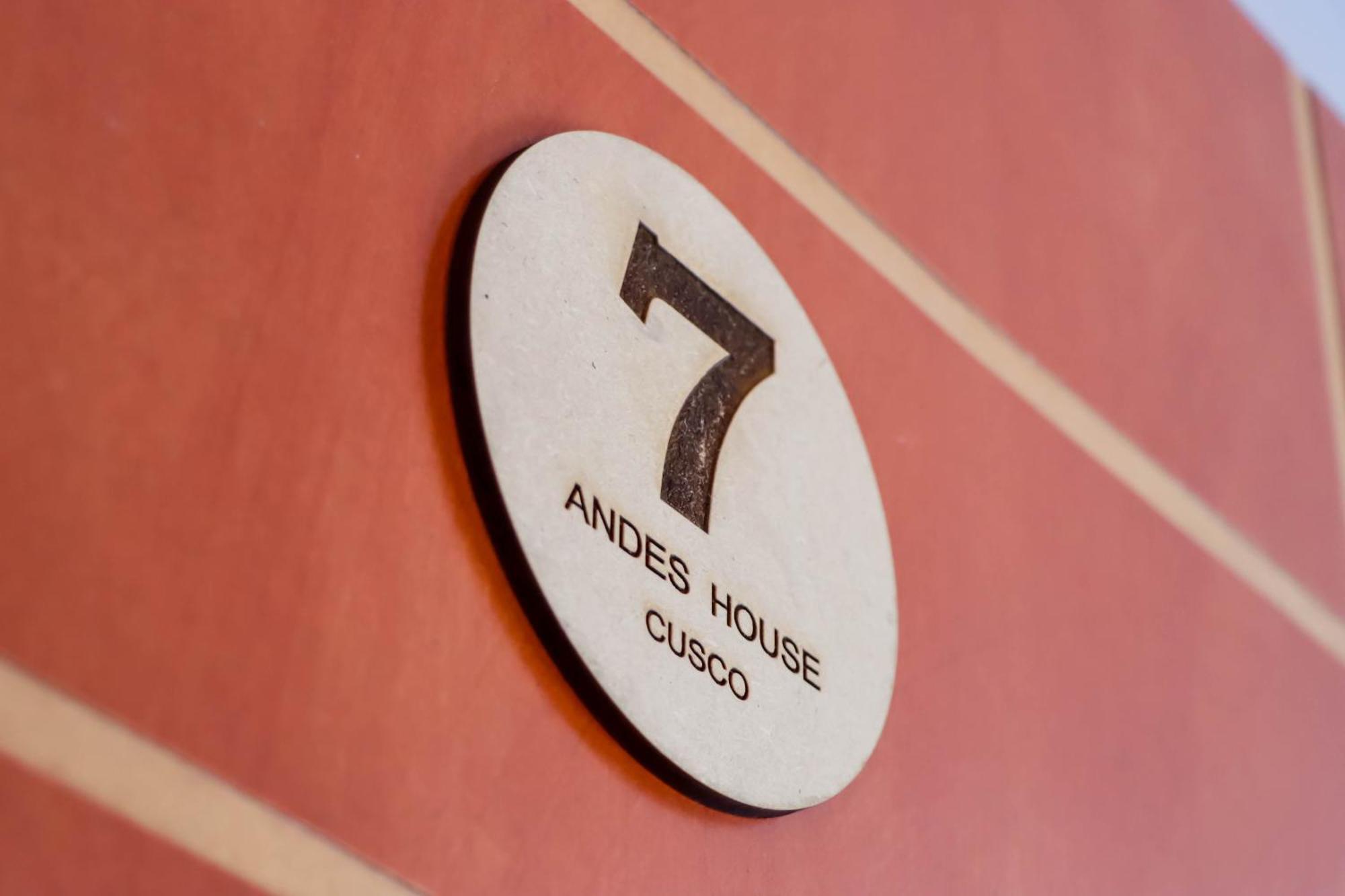 Andes House Cusco Hotel Bagian luar foto