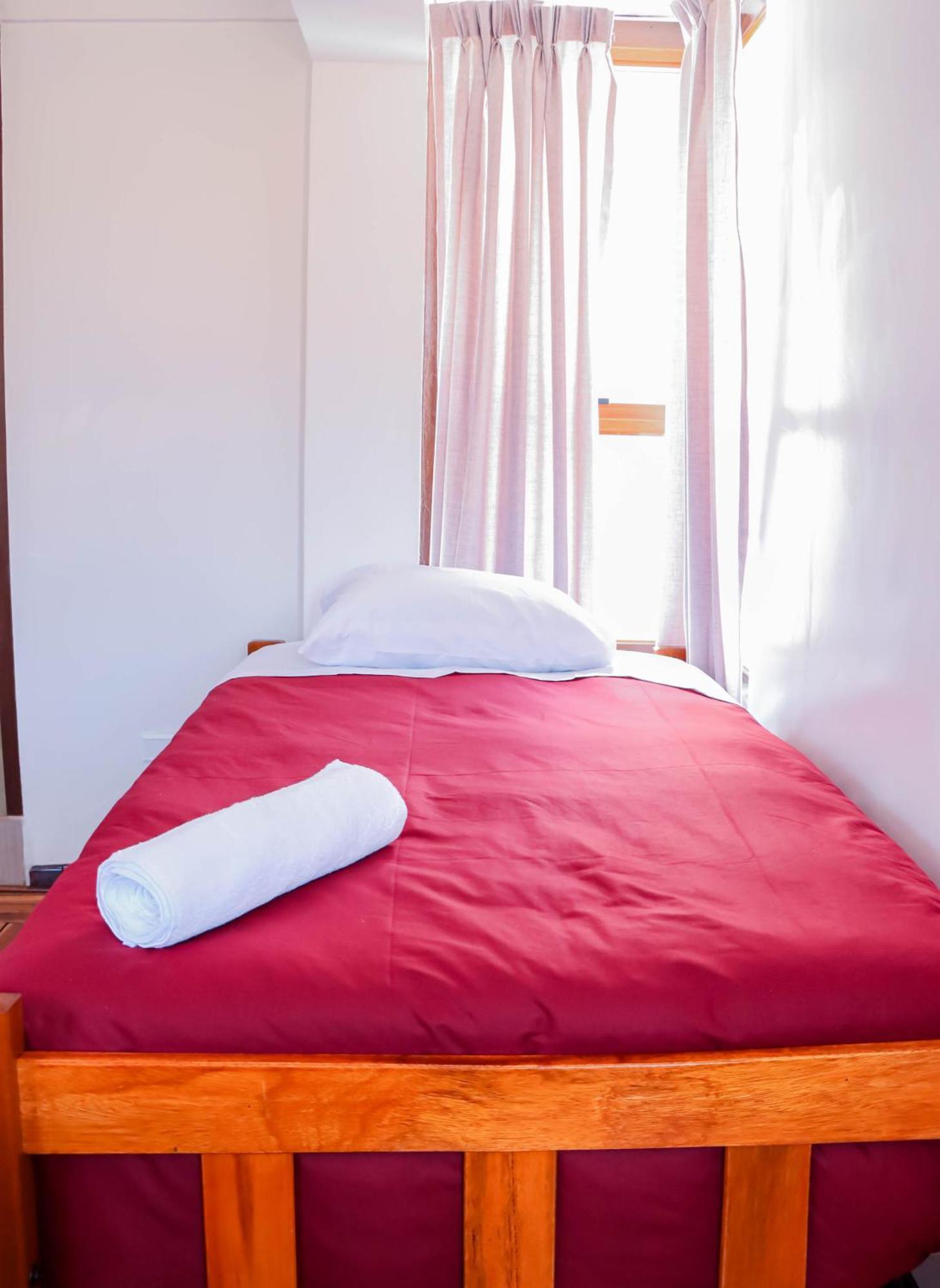 Andes House Cusco Hotel Bagian luar foto