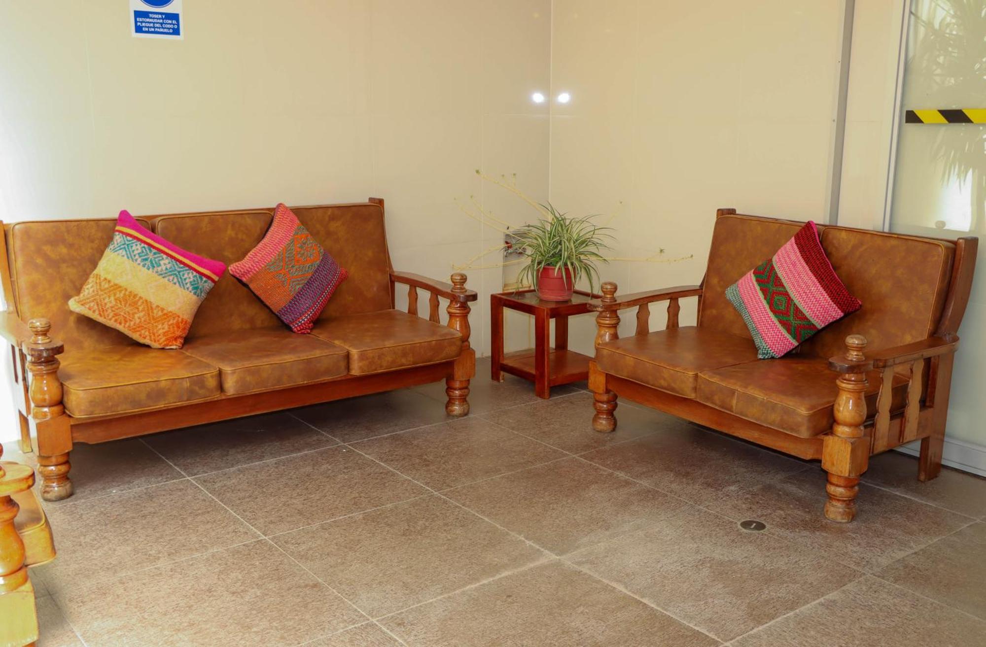 Andes House Cusco Hotel Bagian luar foto